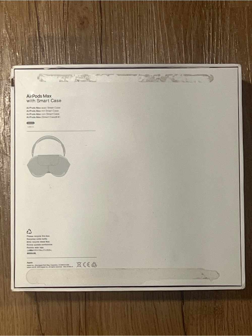 Apple AirPod max - Picture 7 of 7